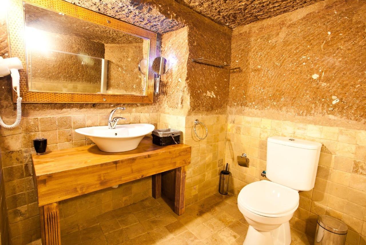 Bed and Breakfast Monte Cappa Cave House Ürgüp Zewnętrze zdjęcie