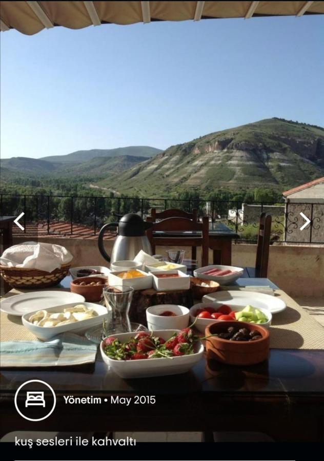 Bed and Breakfast Monte Cappa Cave House Ürgüp Zewnętrze zdjęcie