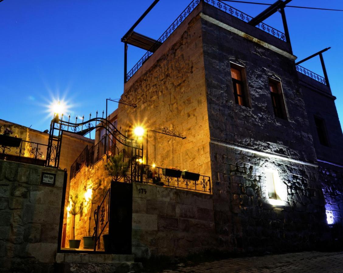 Bed and Breakfast Monte Cappa Cave House Ürgüp Zewnętrze zdjęcie