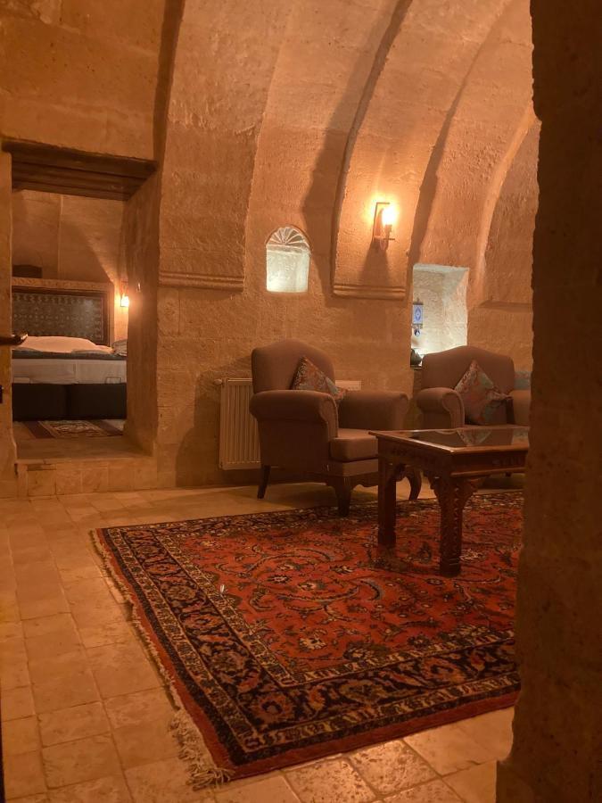 Bed and Breakfast Monte Cappa Cave House Ürgüp Zewnętrze zdjęcie