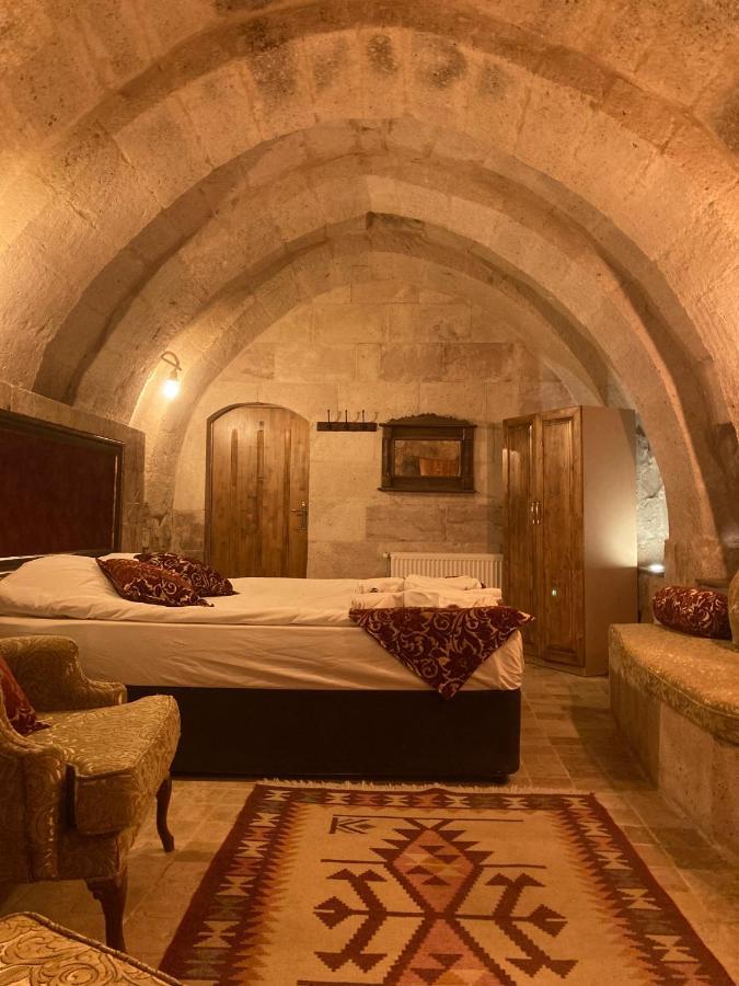 Bed and Breakfast Monte Cappa Cave House Ürgüp Zewnętrze zdjęcie
