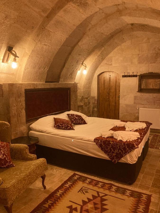 Bed and Breakfast Monte Cappa Cave House Ürgüp Zewnętrze zdjęcie