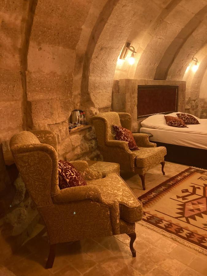 Bed and Breakfast Monte Cappa Cave House Ürgüp Zewnętrze zdjęcie