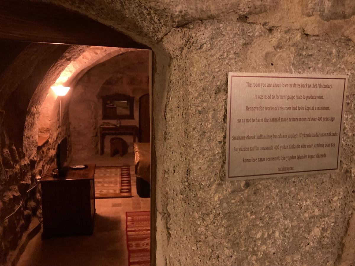 Bed and Breakfast Monte Cappa Cave House Ürgüp Zewnętrze zdjęcie
