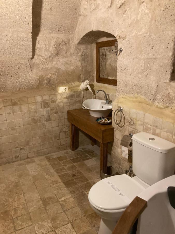 Bed and Breakfast Monte Cappa Cave House Ürgüp Zewnętrze zdjęcie