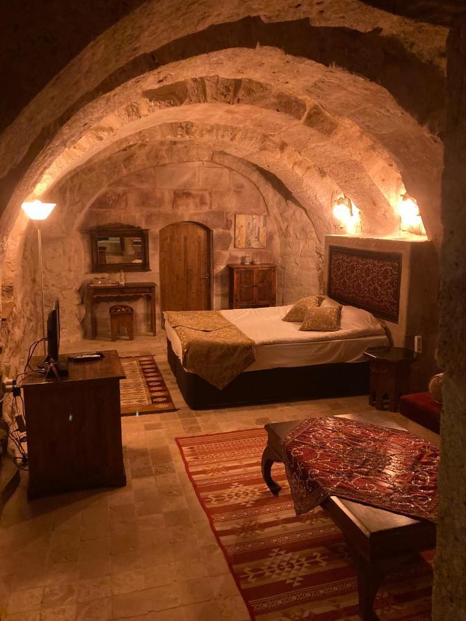 Bed and Breakfast Monte Cappa Cave House Ürgüp Zewnętrze zdjęcie