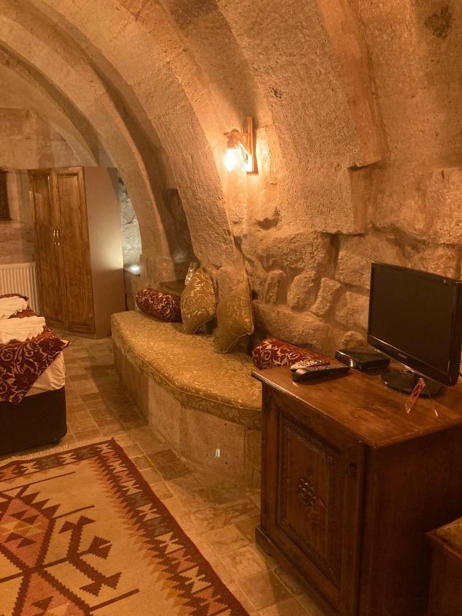 Bed and Breakfast Monte Cappa Cave House Ürgüp Zewnętrze zdjęcie