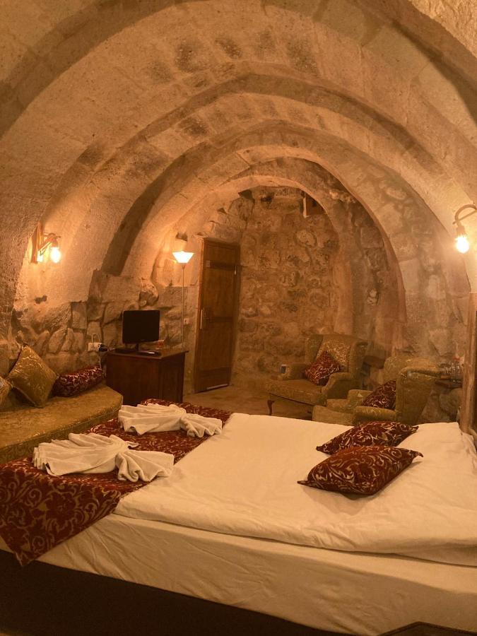 Bed and Breakfast Monte Cappa Cave House Ürgüp Zewnętrze zdjęcie