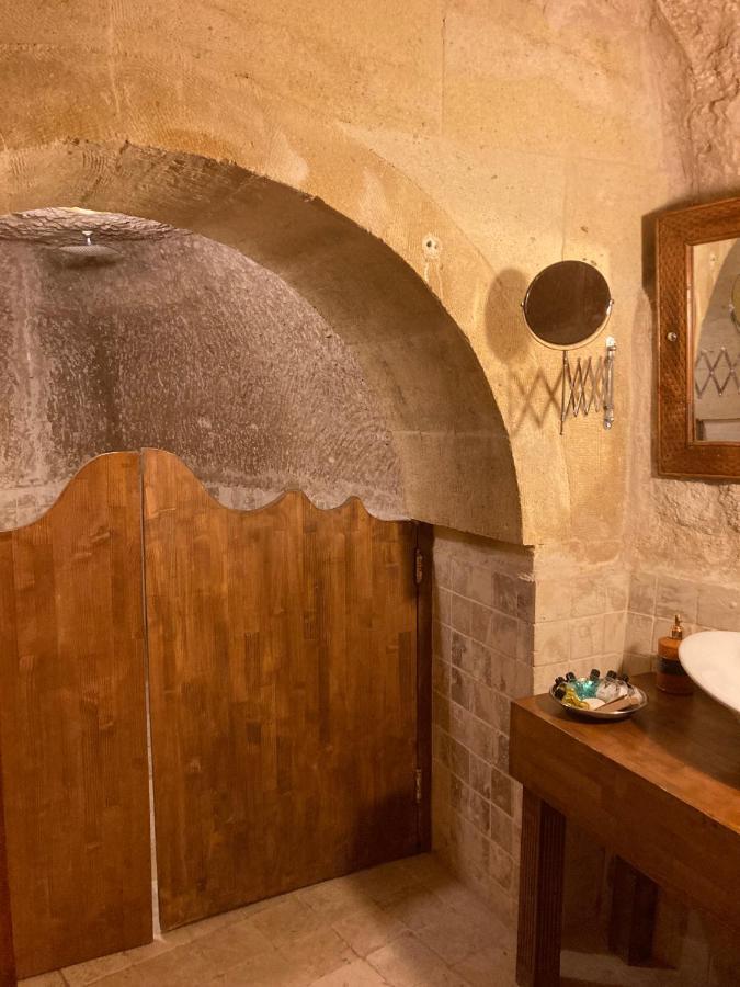 Bed and Breakfast Monte Cappa Cave House Ürgüp Zewnętrze zdjęcie