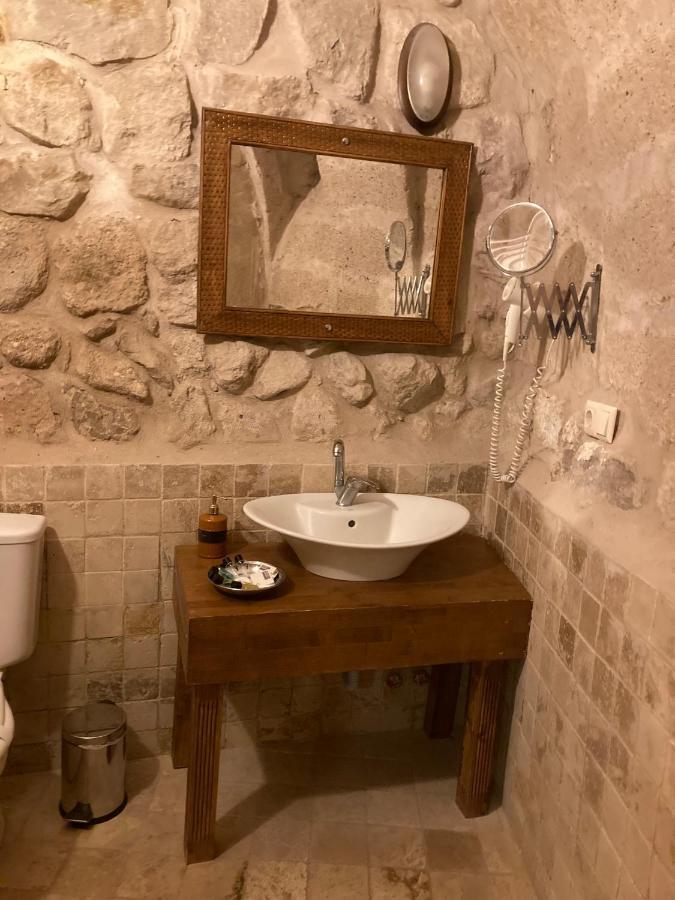 Bed and Breakfast Monte Cappa Cave House Ürgüp Zewnętrze zdjęcie