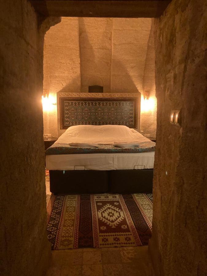Bed and Breakfast Monte Cappa Cave House Ürgüp Zewnętrze zdjęcie