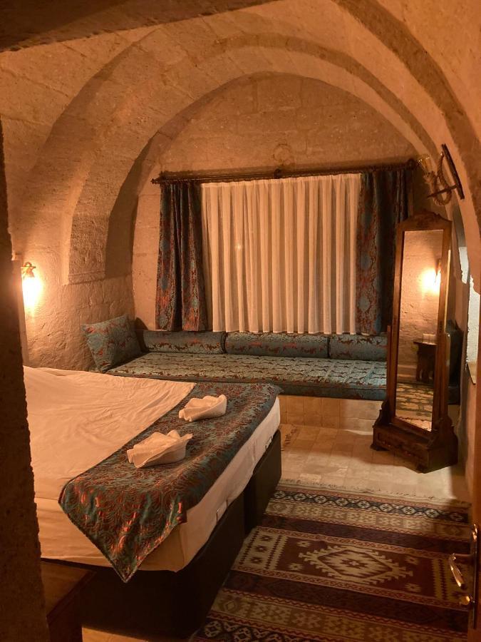 Bed and Breakfast Monte Cappa Cave House Ürgüp Zewnętrze zdjęcie