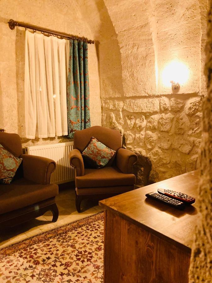 Bed and Breakfast Monte Cappa Cave House Ürgüp Zewnętrze zdjęcie