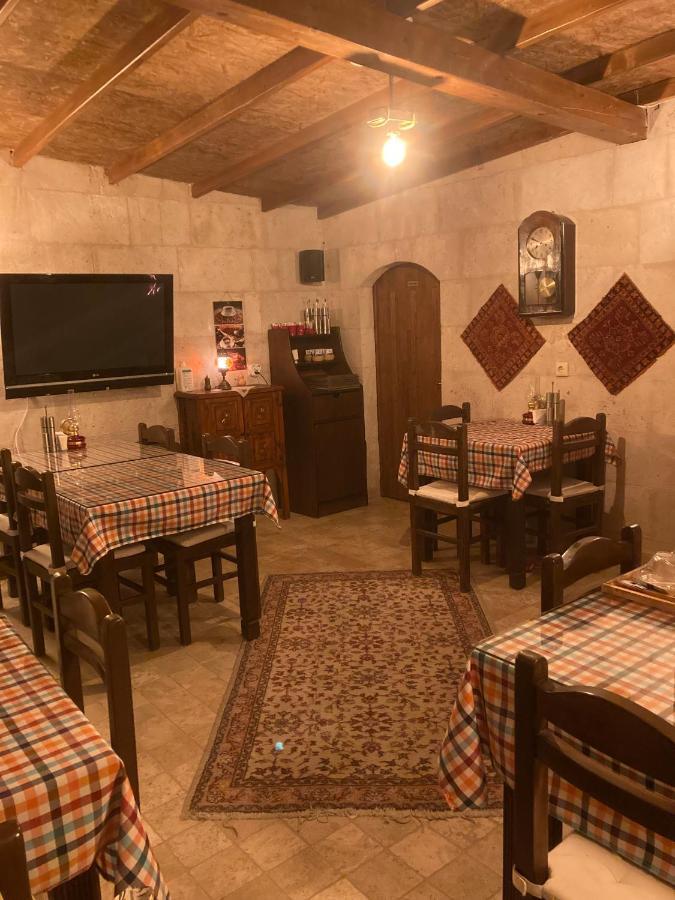 Bed and Breakfast Monte Cappa Cave House Ürgüp Zewnętrze zdjęcie