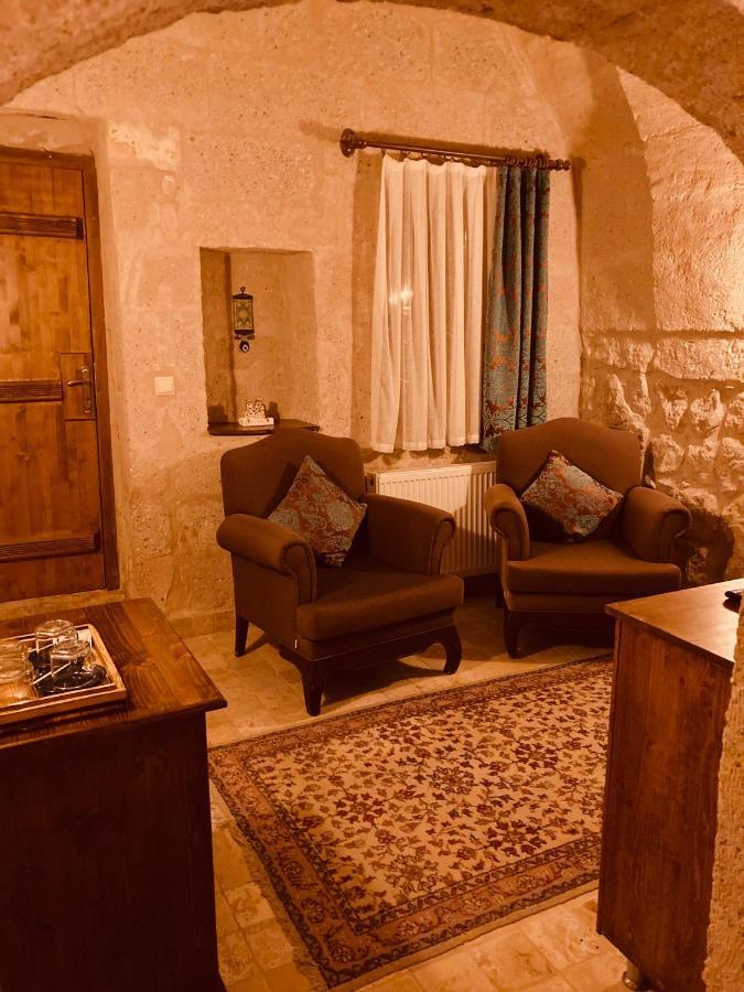 Bed and Breakfast Monte Cappa Cave House Ürgüp Zewnętrze zdjęcie