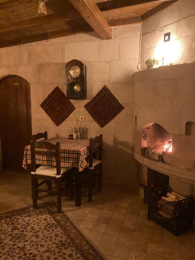 Bed and Breakfast Monte Cappa Cave House Ürgüp Zewnętrze zdjęcie