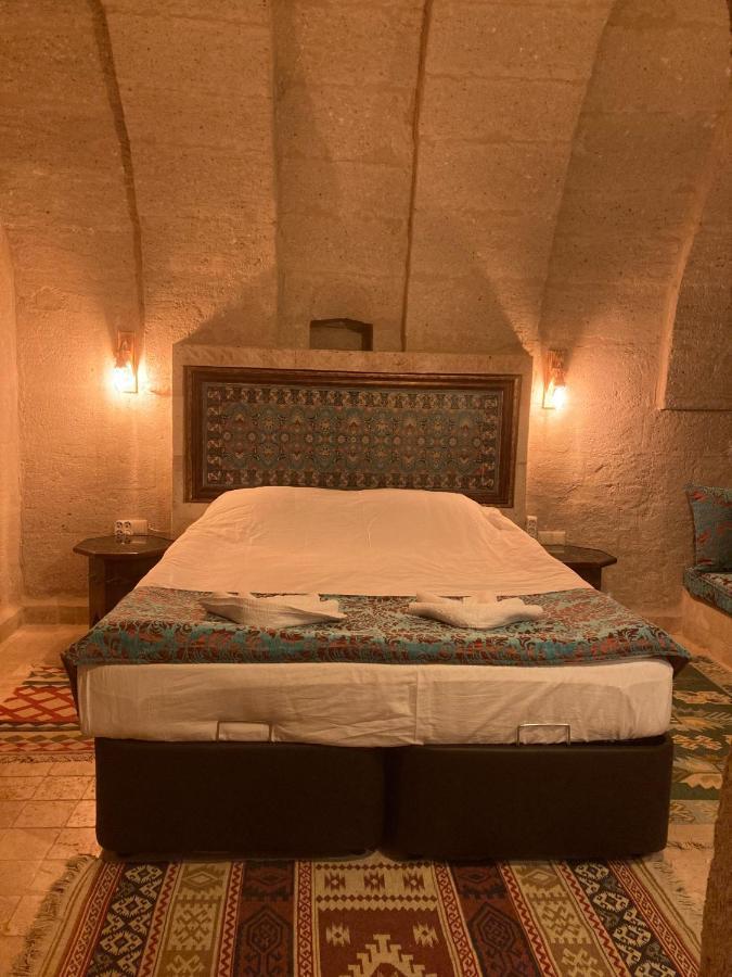 Bed and Breakfast Monte Cappa Cave House Ürgüp Zewnętrze zdjęcie