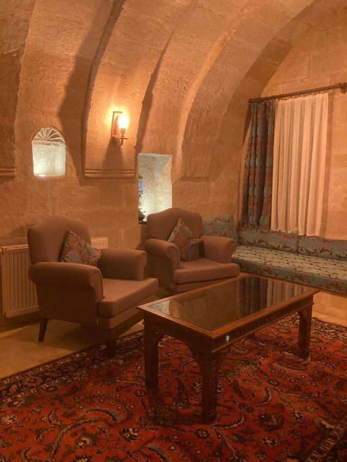Bed and Breakfast Monte Cappa Cave House Ürgüp Zewnętrze zdjęcie