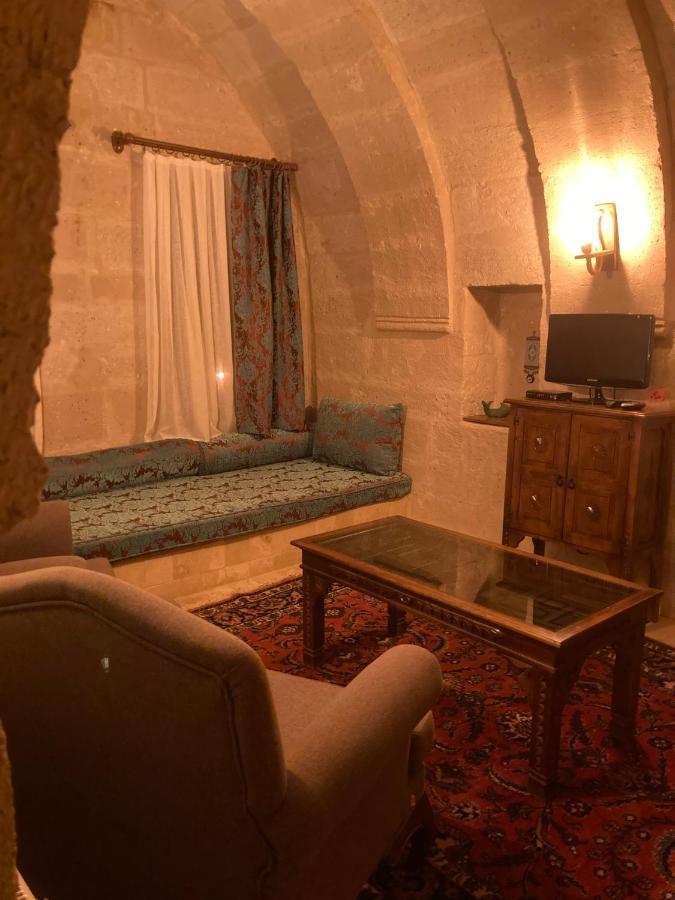 Bed and Breakfast Monte Cappa Cave House Ürgüp Zewnętrze zdjęcie