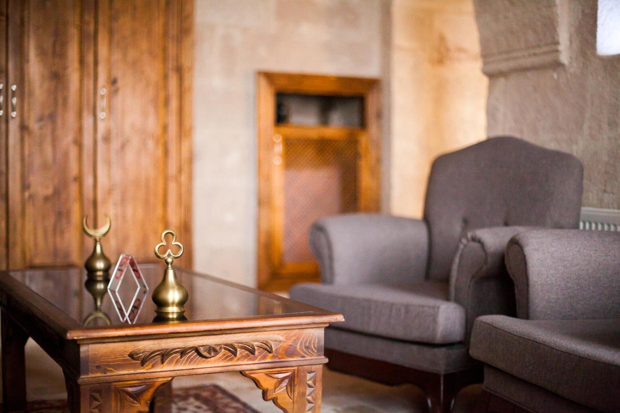 Bed and Breakfast Monte Cappa Cave House Ürgüp Zewnętrze zdjęcie