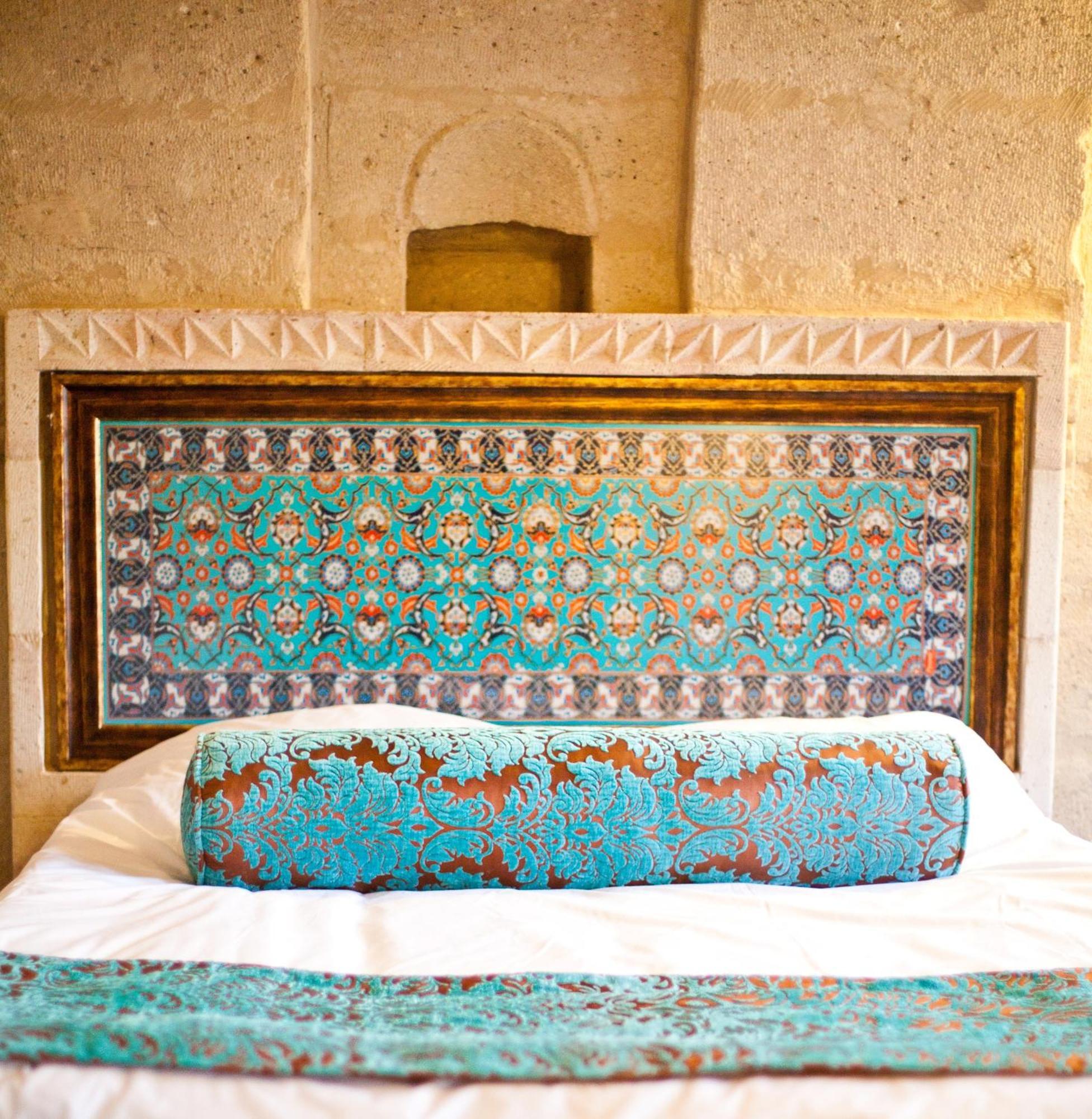 Bed and Breakfast Monte Cappa Cave House Ürgüp Zewnętrze zdjęcie