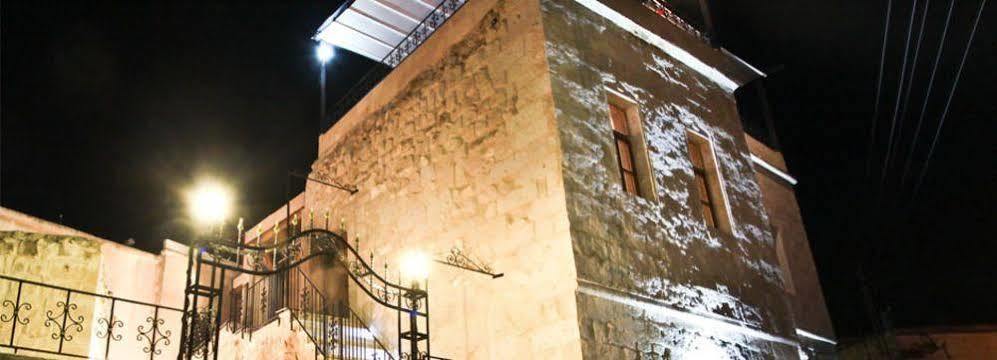 Bed and Breakfast Monte Cappa Cave House Ürgüp Zewnętrze zdjęcie