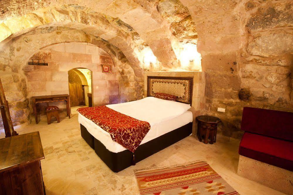 Bed and Breakfast Monte Cappa Cave House Ürgüp Zewnętrze zdjęcie