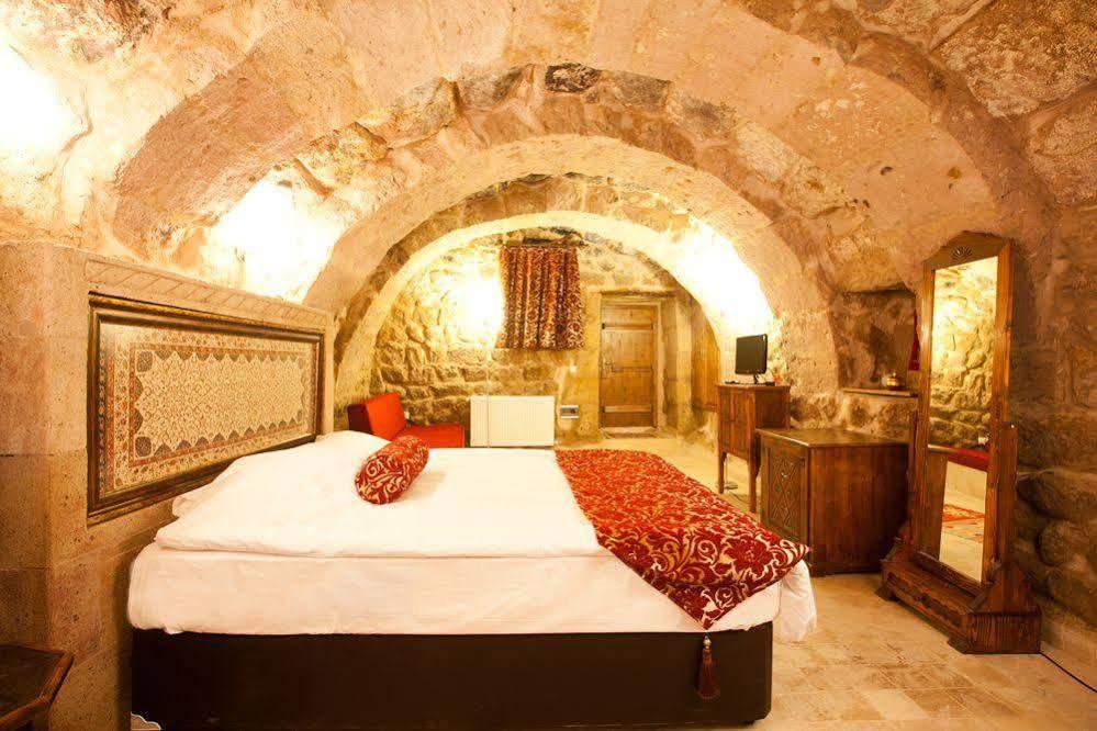 Bed and Breakfast Monte Cappa Cave House Ürgüp Zewnętrze zdjęcie