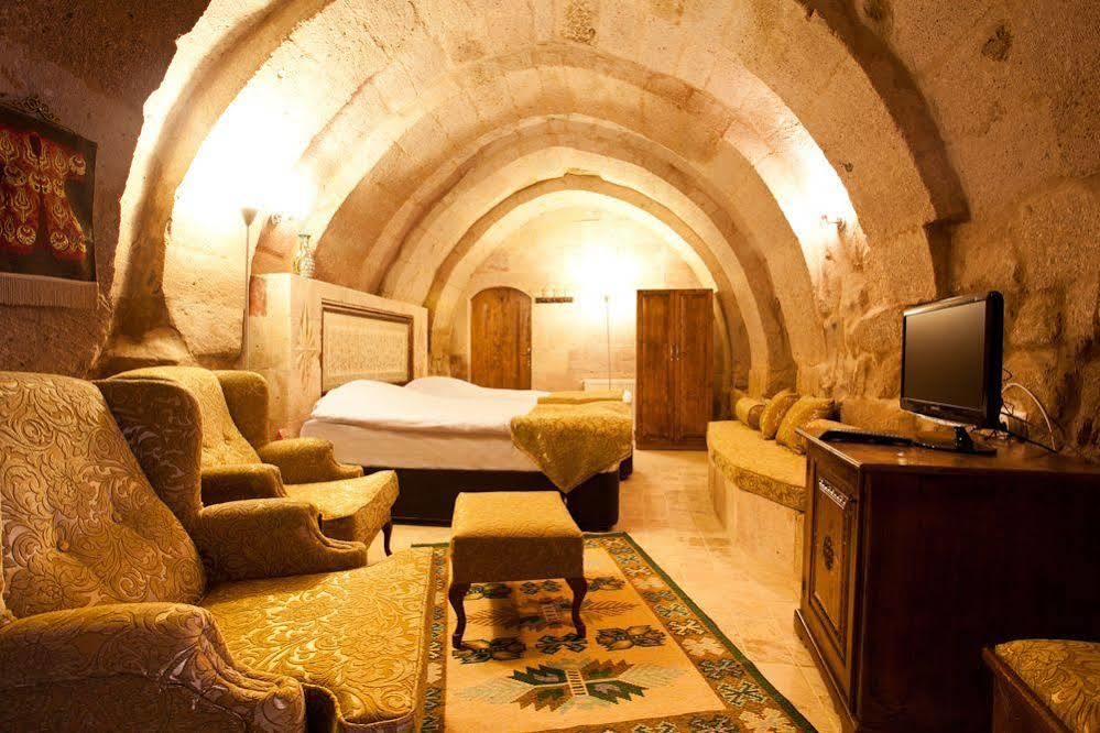 Bed and Breakfast Monte Cappa Cave House Ürgüp Zewnętrze zdjęcie