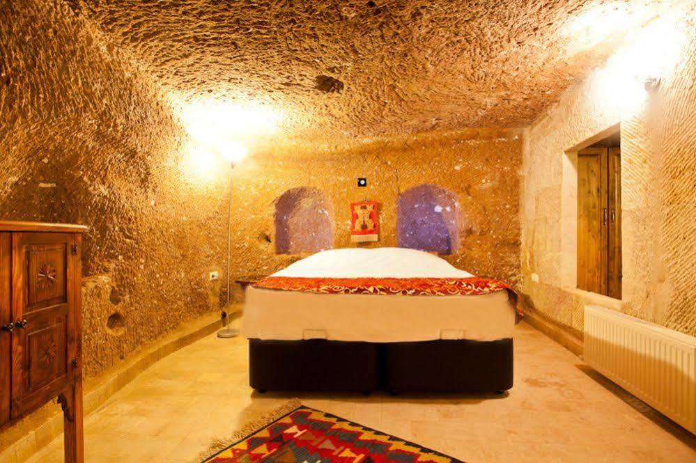 Bed and Breakfast Monte Cappa Cave House Ürgüp Zewnętrze zdjęcie
