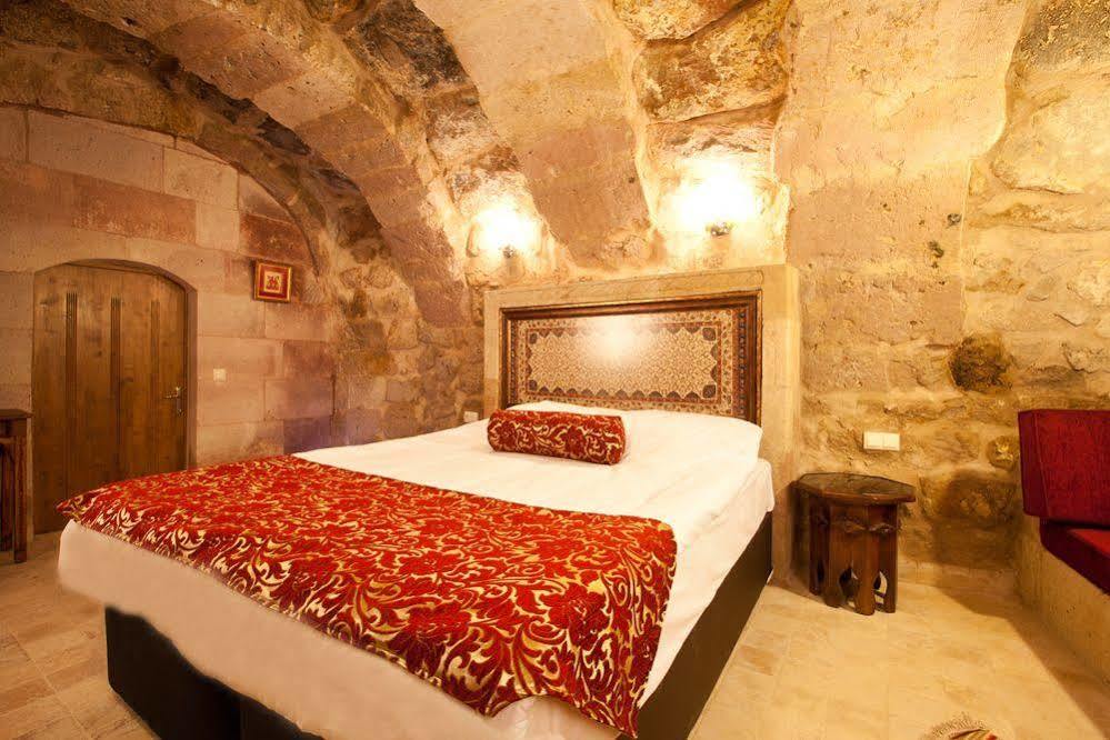 Bed and Breakfast Monte Cappa Cave House Ürgüp Zewnętrze zdjęcie