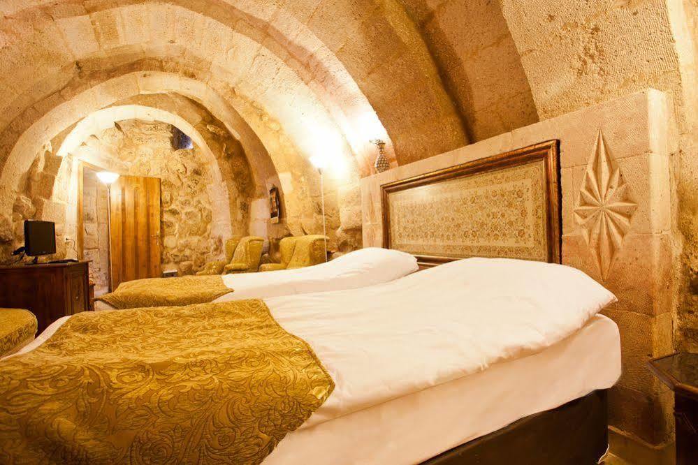 Bed and Breakfast Monte Cappa Cave House Ürgüp Zewnętrze zdjęcie