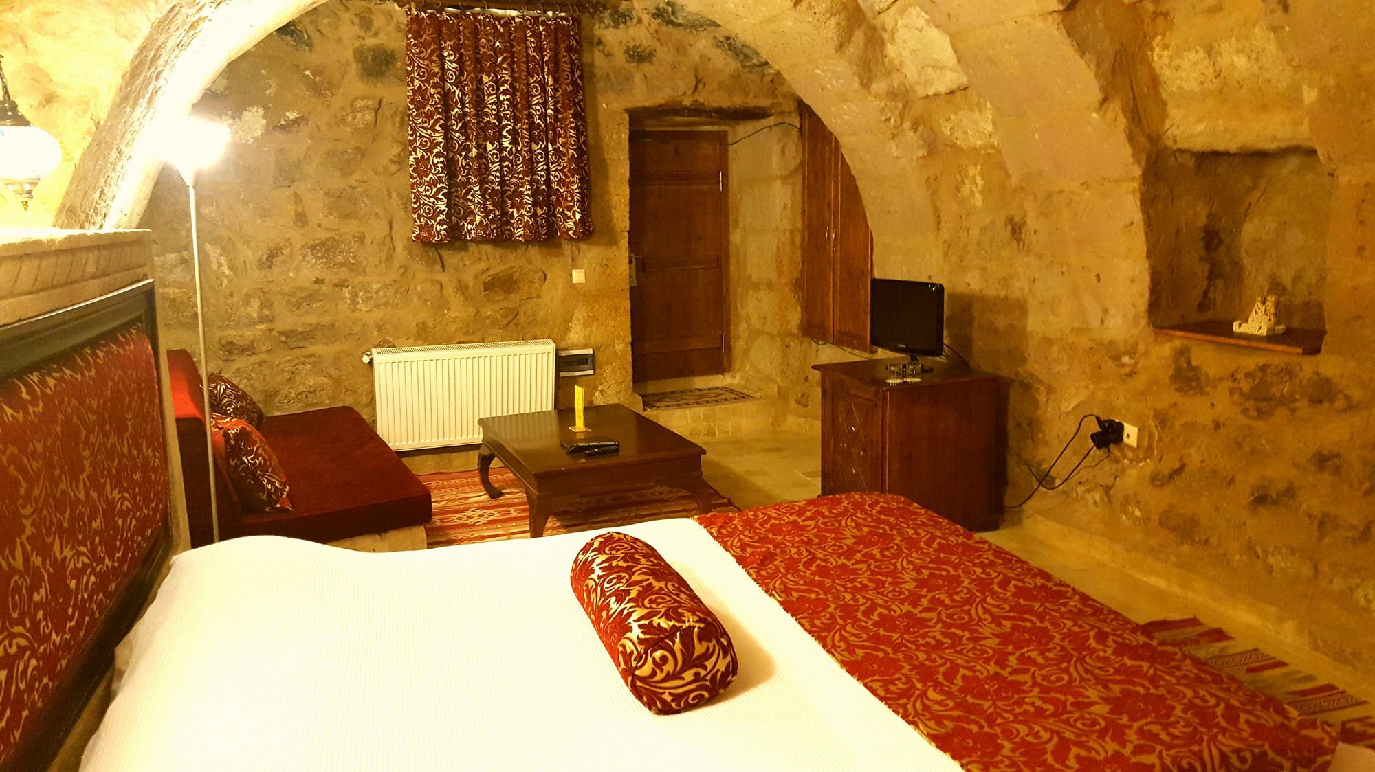 Bed and Breakfast Monte Cappa Cave House Ürgüp Zewnętrze zdjęcie
