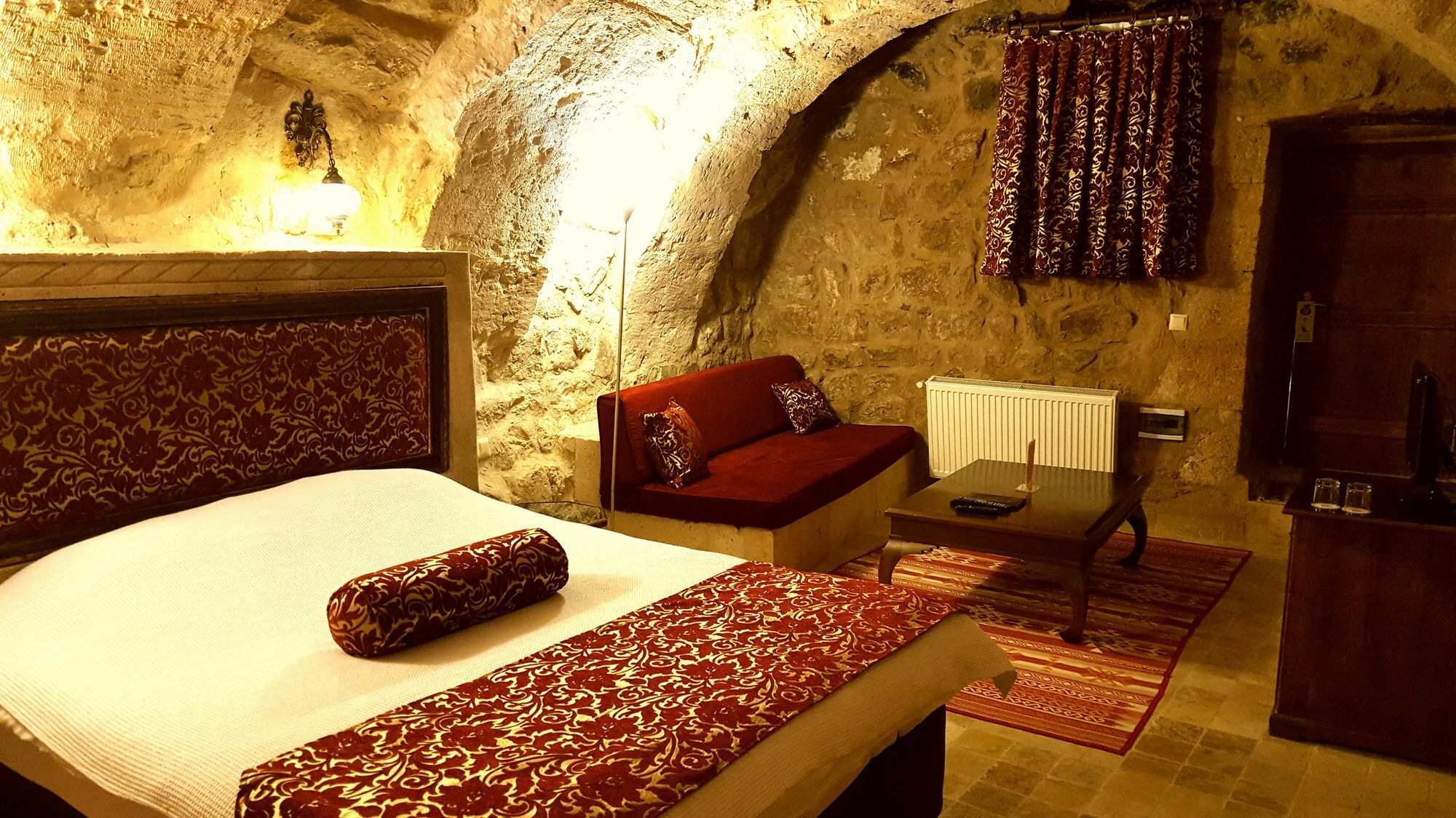 Bed and Breakfast Monte Cappa Cave House Ürgüp Zewnętrze zdjęcie